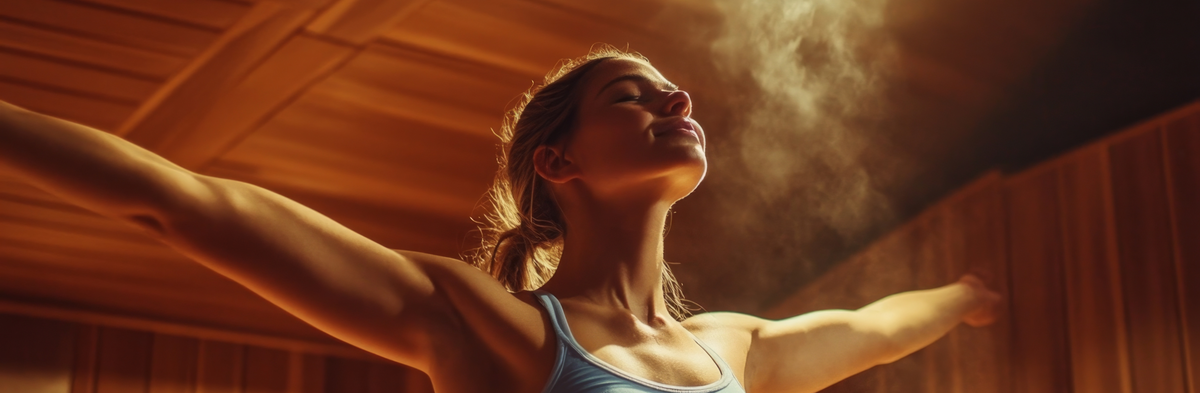 Does using a sauna help me burn calories?