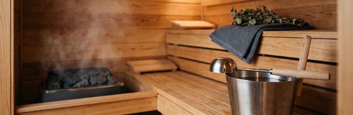 How much does it cost to run a sauna?