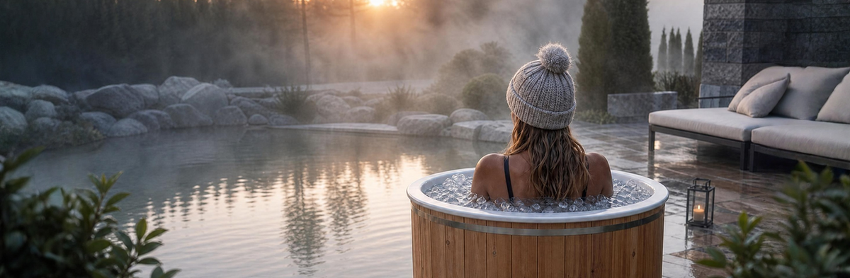 How long should you stay in a cold plunge?