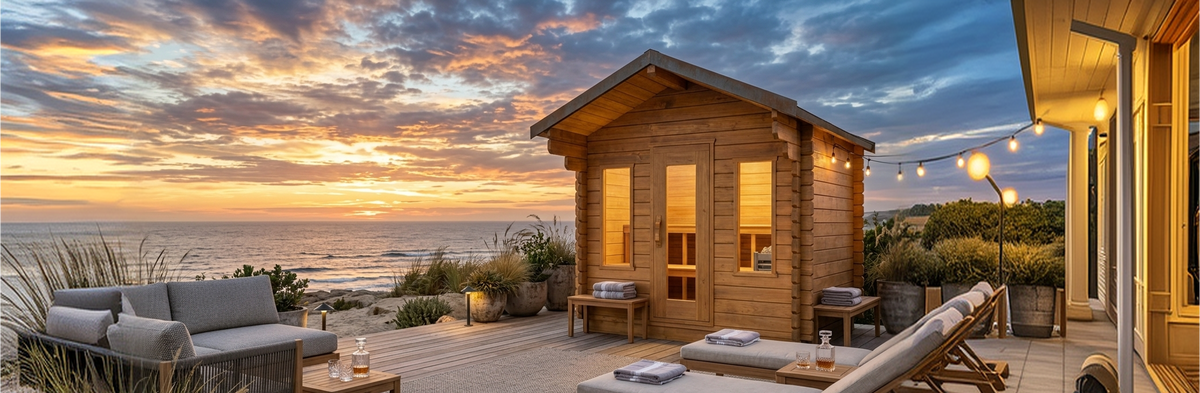 Cabin Saunas