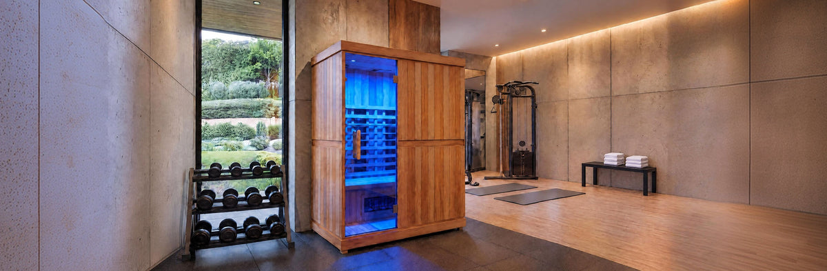 Infrared Saunas