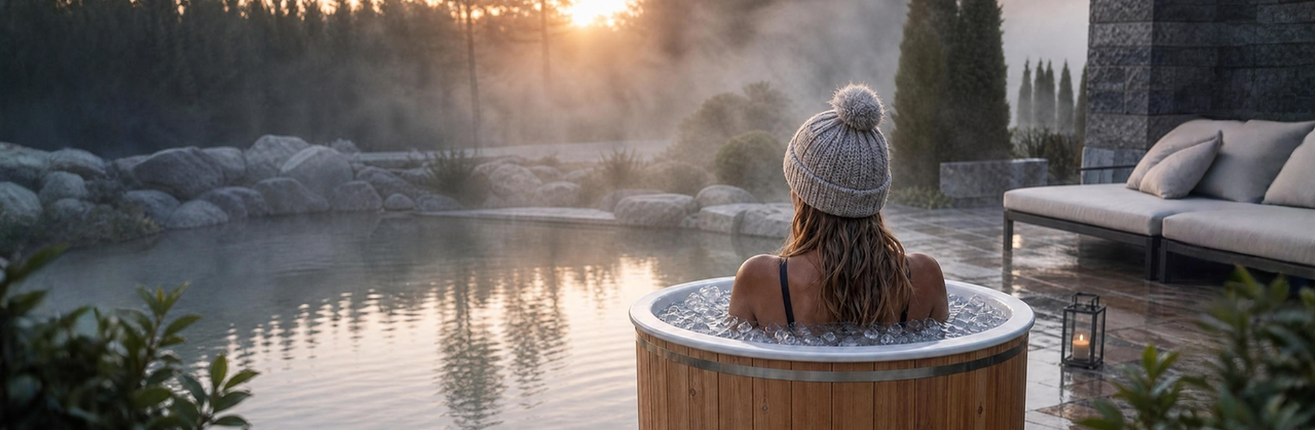 Cold Plunges