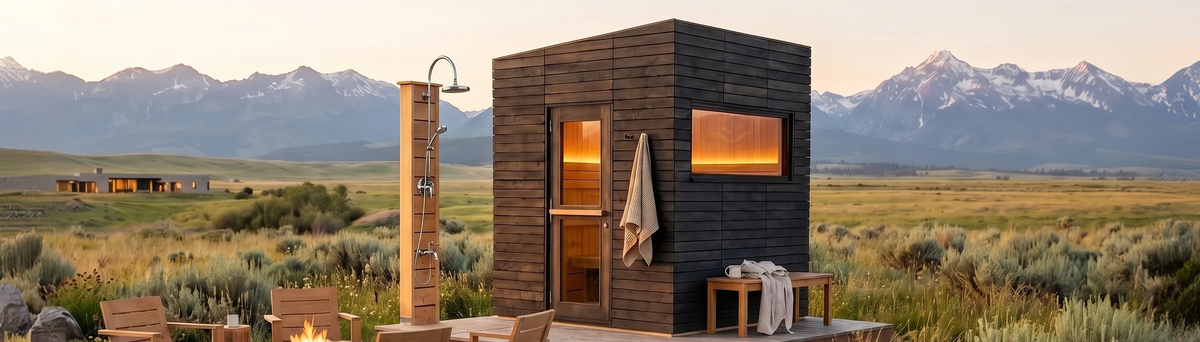 Shop all saunas
