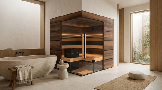 Astra Indoor Sauna