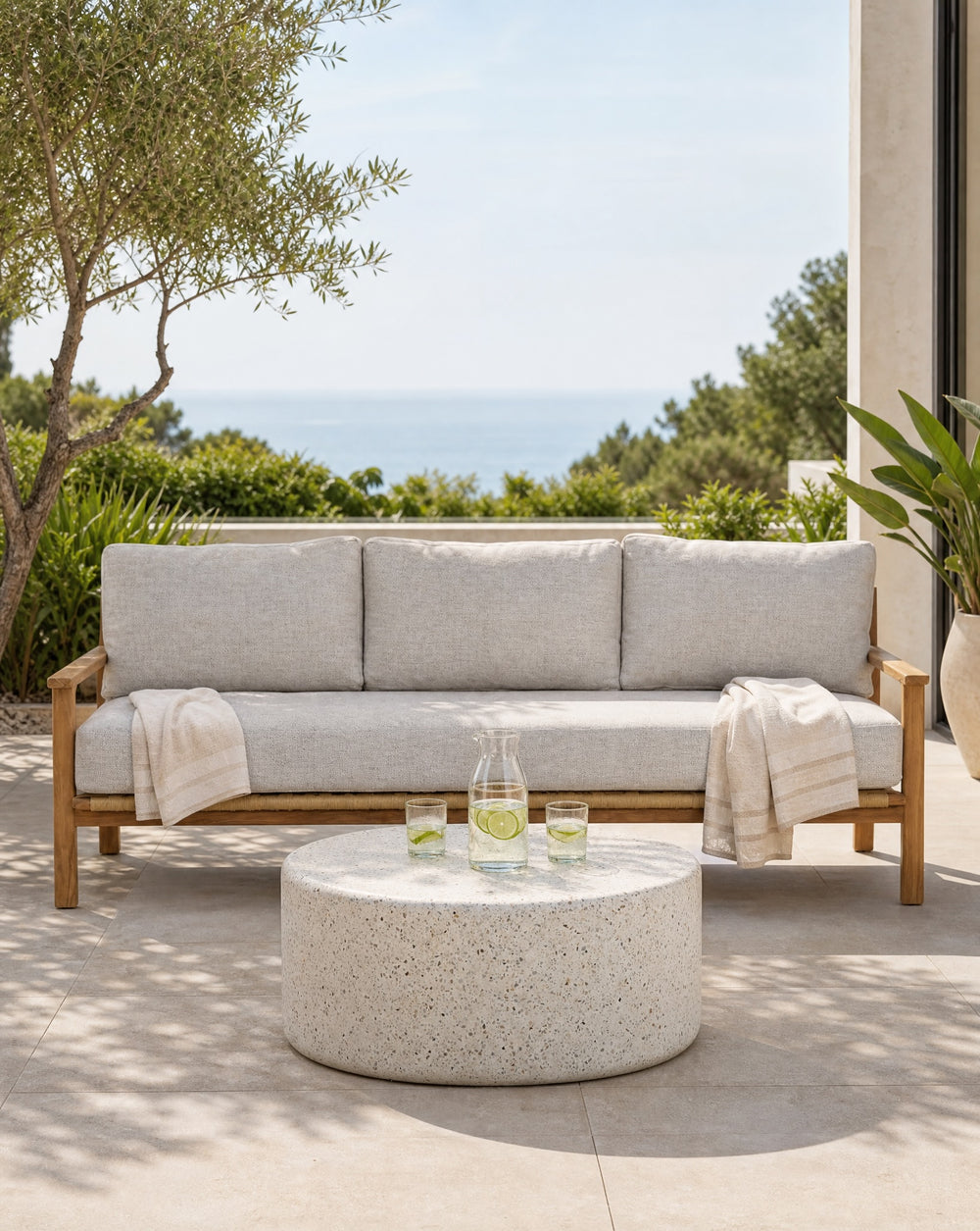 Aurelia Coffee Table