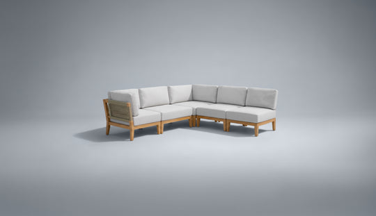 Celine 5 Piece Sectional