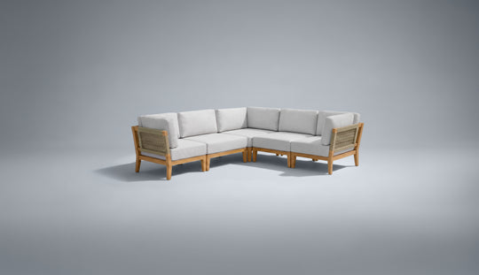 Celine 5 Piece Sectional