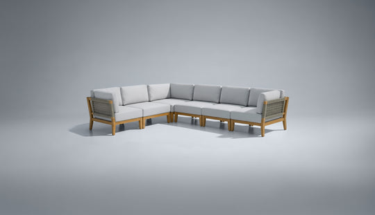 Celine 6 Piece Sectional