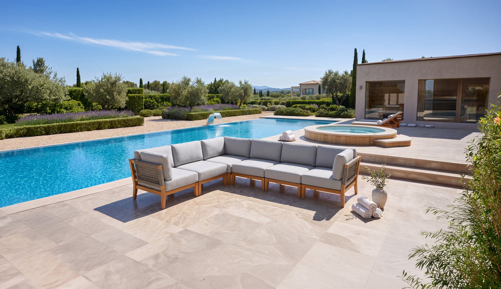 Celine 6 Piece Sectional