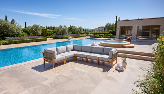 Celine 6 Piece Sectional