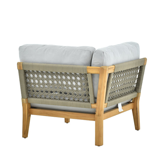 Celine Corner Chair
