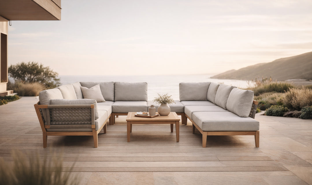 Celine Corner Chair