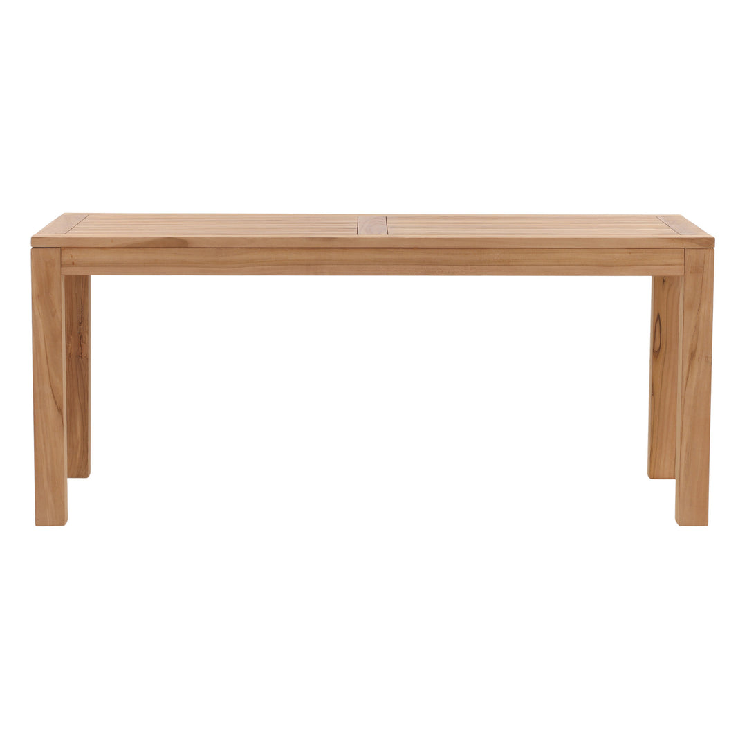 Crosby Outdoor Dining Table — Crosby (Alyn)_Front