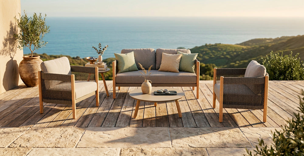 Daphne Outdoor Sofa