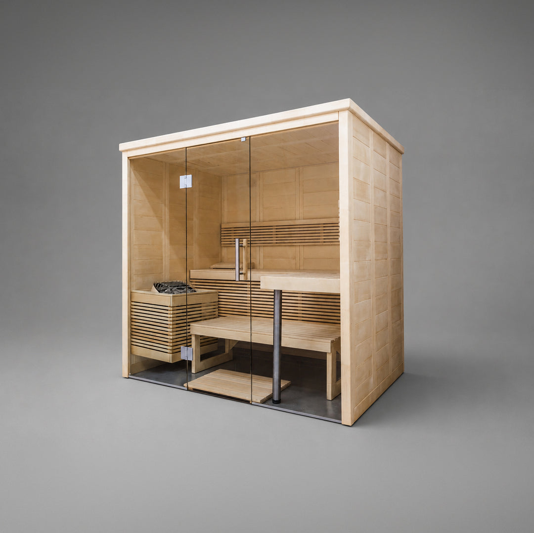 Everwood Small Indoor Sauna