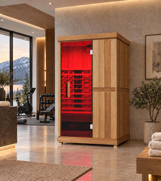FD-2 Full-Spectrum Infrared Sauna