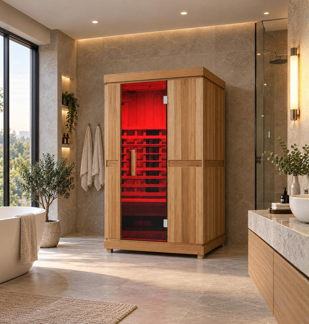 FD-2 Full-Spectrum Infrared Sauna