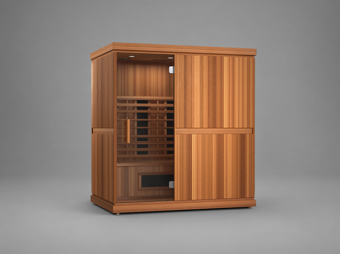 FD-3 Full-Spectrum Infrared Sauna