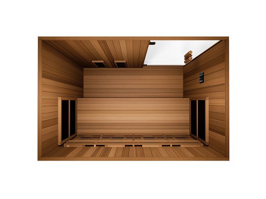 FD-3 Full-Spectrum Infrared Sauna