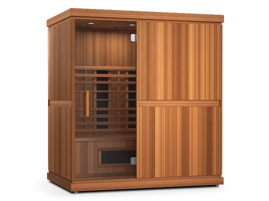 FD-3 Full-Spectrum Infrared Sauna
