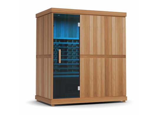 FD-3 Full-Spectrum Infrared Sauna