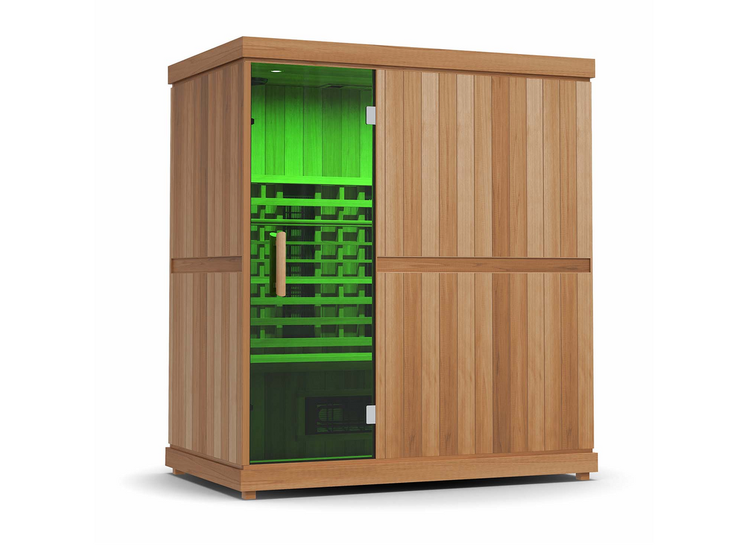 FD-3 Full-Spectrum Infrared Sauna