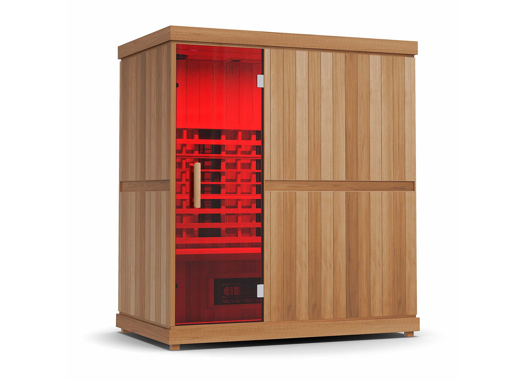 FD-3 Full-Spectrum Infrared Sauna