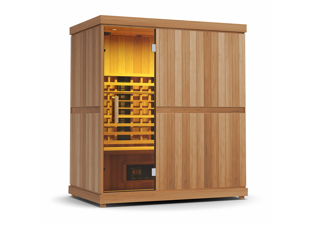 FD-3 Full-Spectrum Infrared Sauna