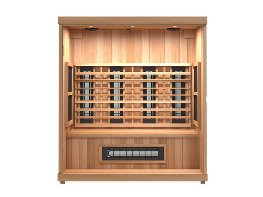 FD-3 Full-Spectrum Infrared Sauna
