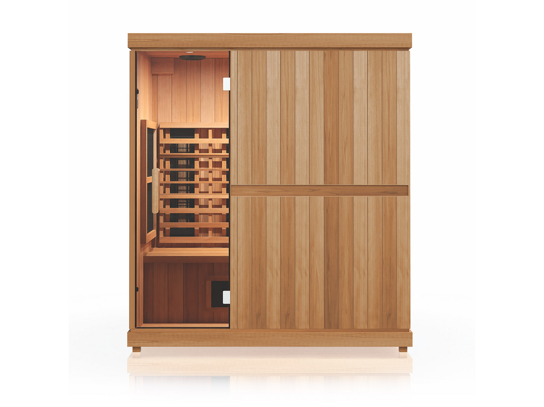 FD-3 Full-Spectrum Infrared Sauna