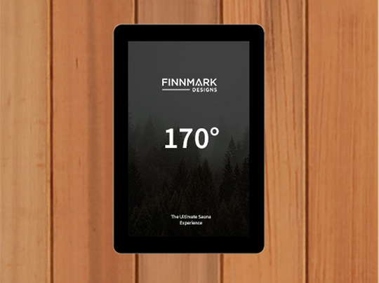 FD-3 Full-Spectrum Infrared Sauna