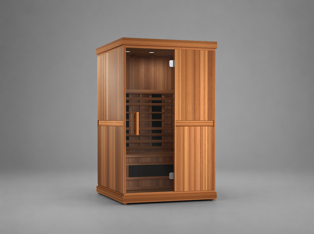 FD-2 Full-Spectrum Infrared Sauna