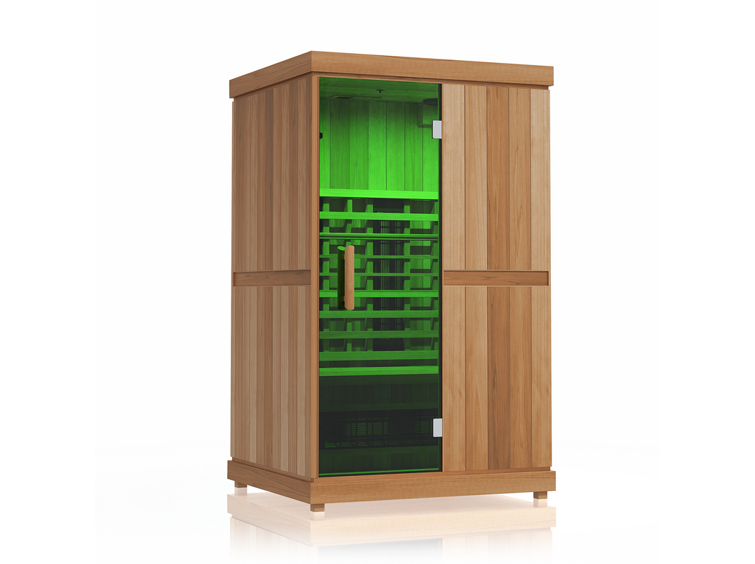 FD-2 Full-Spectrum Infrared Sauna