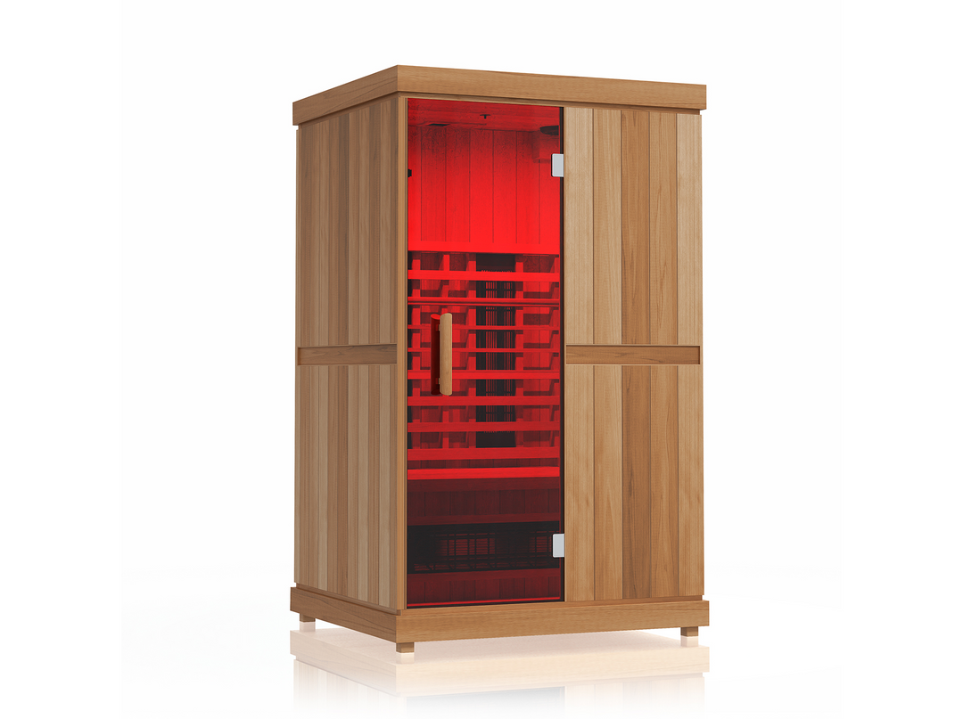 FD-2 Full-Spectrum Infrared Sauna