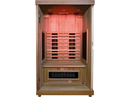 FD-2 Full-Spectrum Infrared Sauna