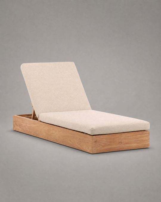 Hollis Outdoor Chaise
