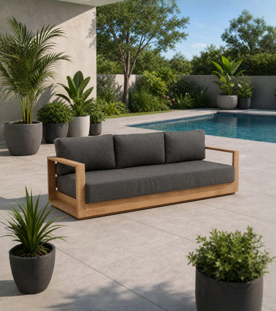 Hollis Outdoor Sofa