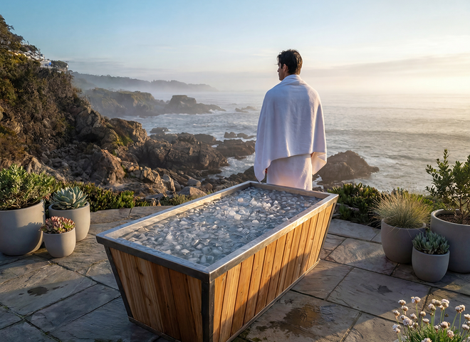 How often should you use a cold plunge?