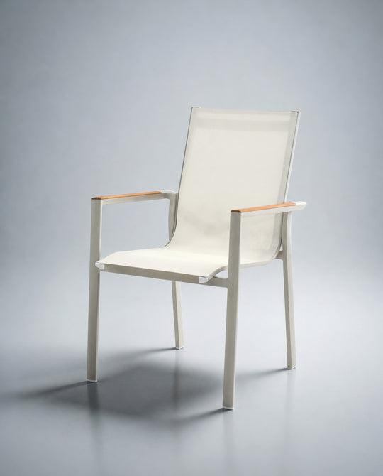 Ivy 5 Piece Outdoor Dining Collection