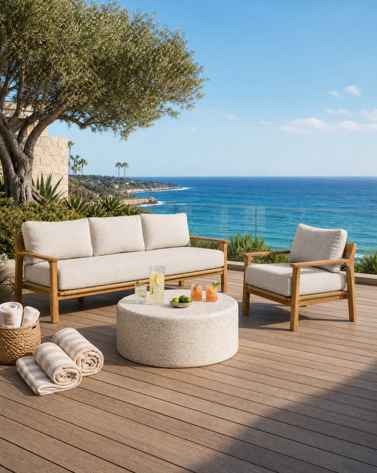Lennox Outdoor Sofa