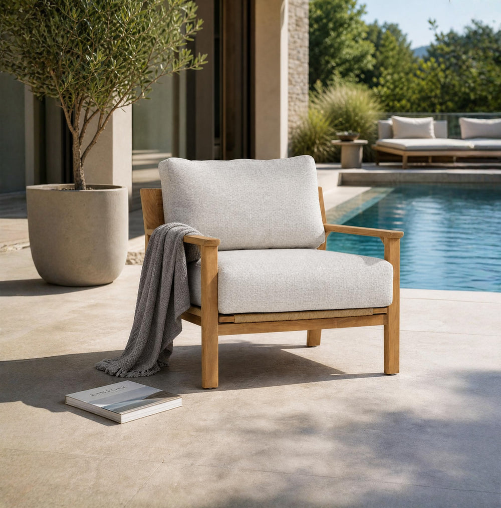 Lennox Outdoor Chair