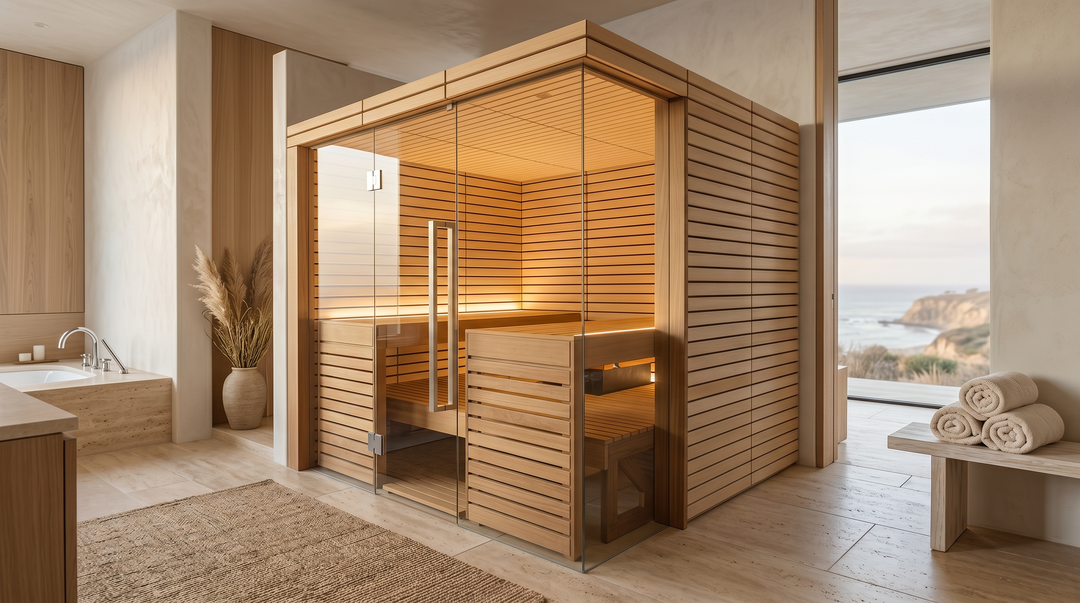 Lindea Indoor Sauna