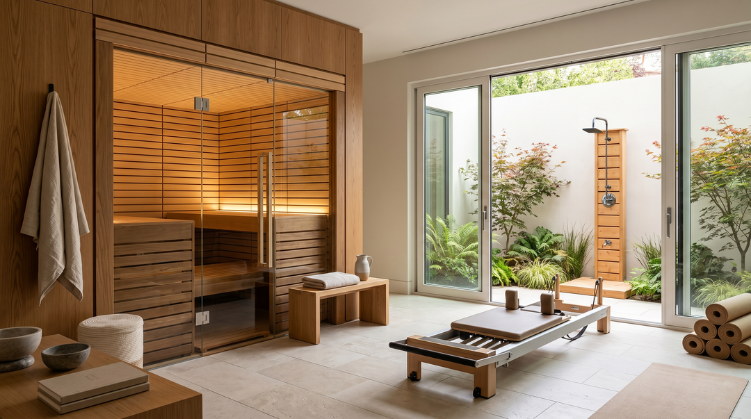Lindea Indoor Sauna