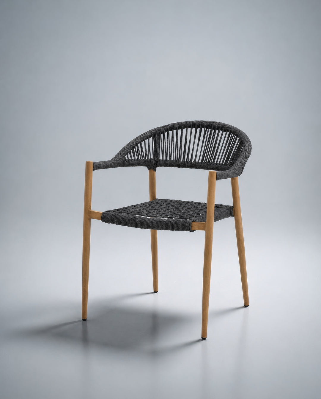 Lola 5 Piece Outdoor Dining Collection