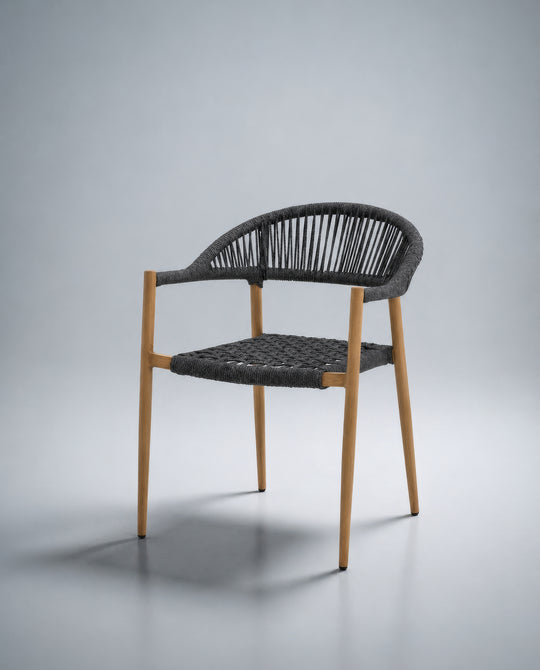 Lola Outdoor Dining Chair (Set of 2)