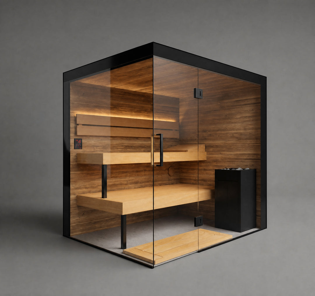 Lumaria Large Indoor Sauna