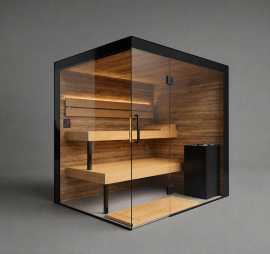Lumaria Large Indoor Sauna