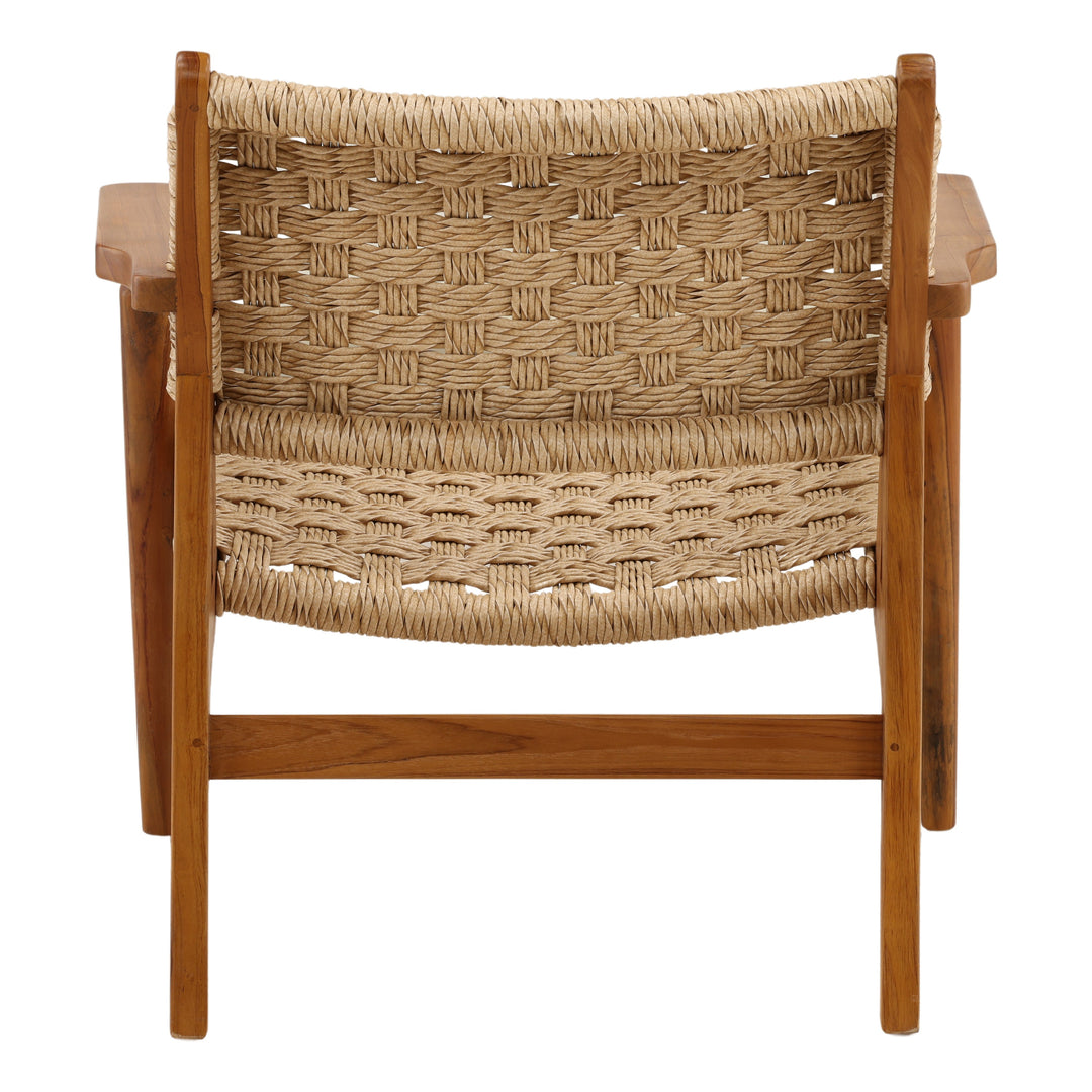 Marin Outdoor Occasional Chair