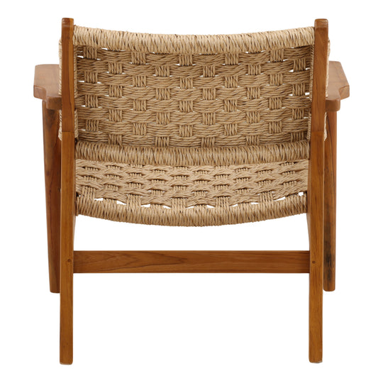 Marin Outdoor Occasional Chair