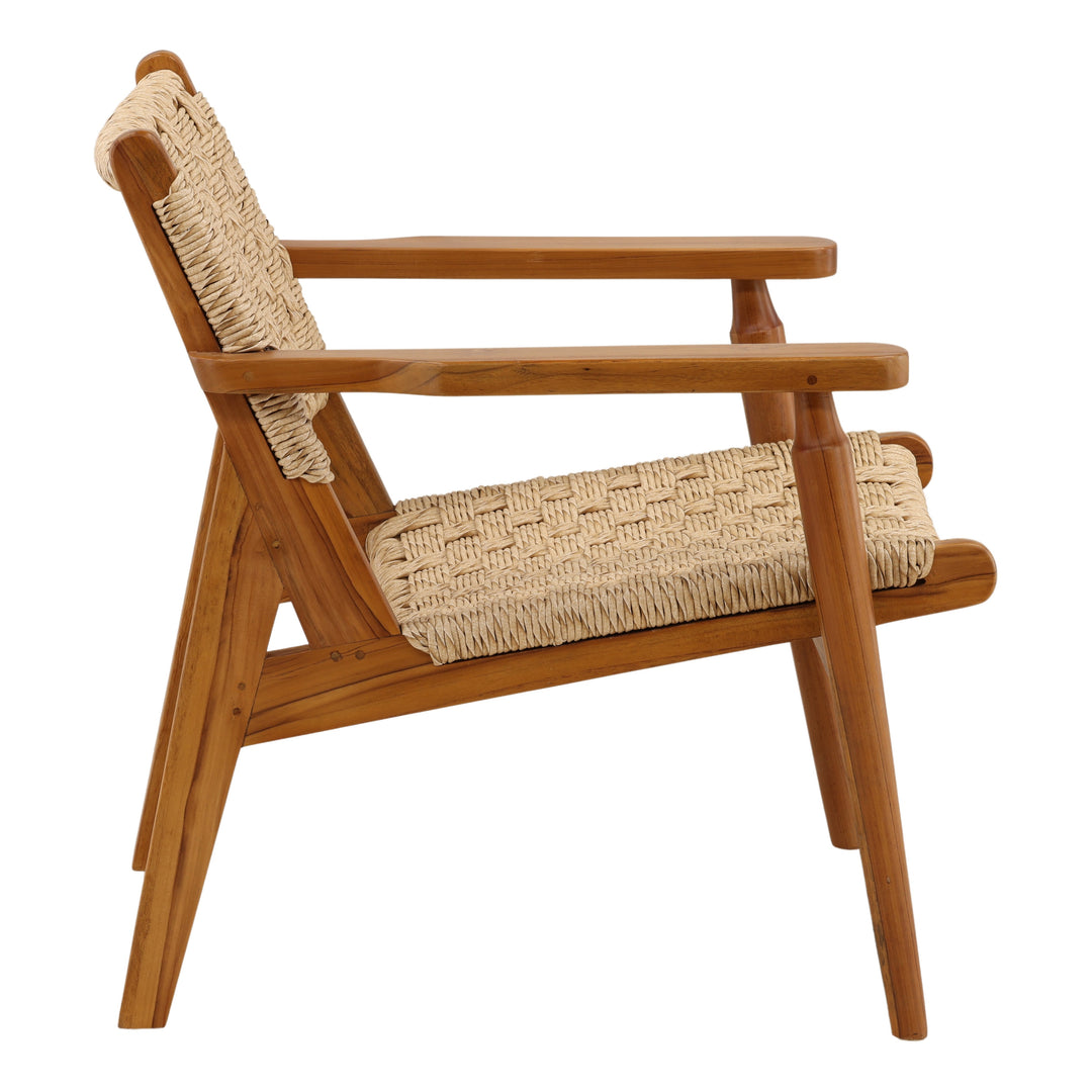 Marin Outdoor Occasional Chair